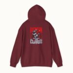Demon Claws Graphic Hoodie