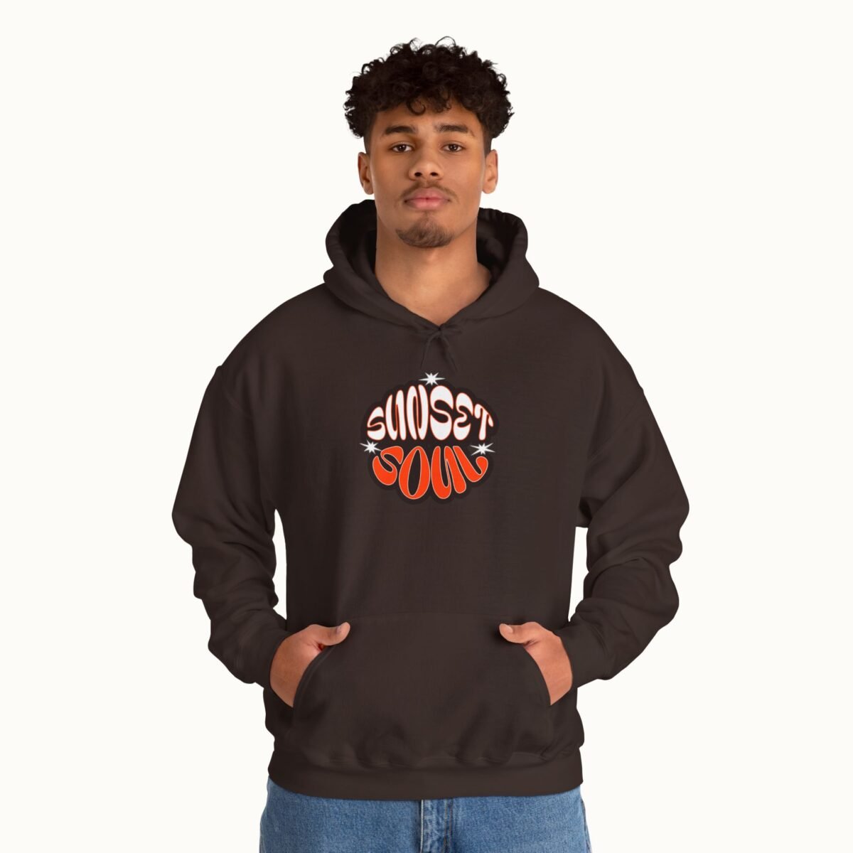 Sunset Soul Hoodie