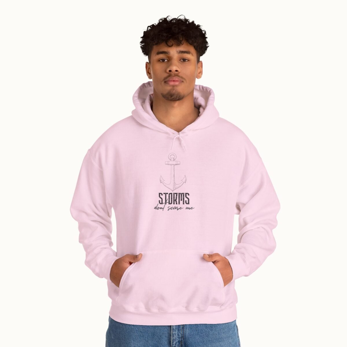 Storms Don’t Scare Me Hoodie