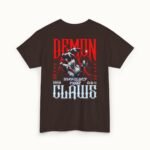 Demon Claws Graphic T-Shirt