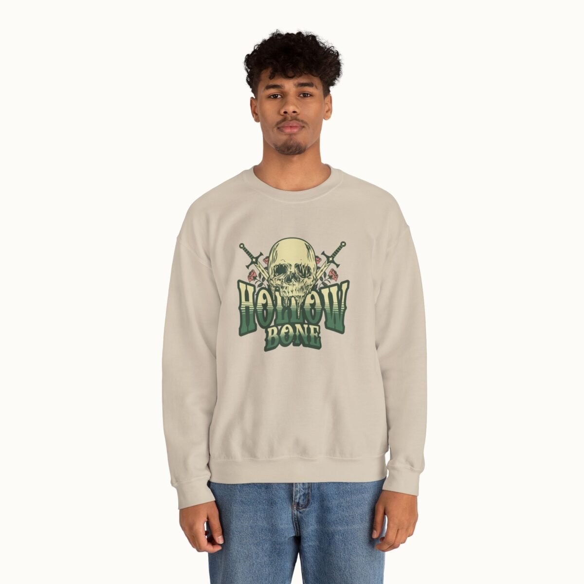 Hollow Bone Sweatshirt