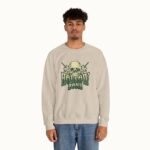 Hollow Bone Sweatshirt