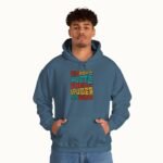 Let Your Hustle Speak Louder Than Words Hoodie