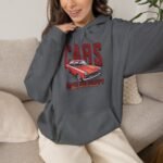 Cars Make Me Happy Hoodie
