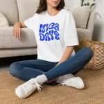 Nice Days Retro T-Shirt