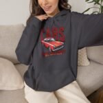 Cars Make Me Happy Hoodie