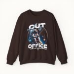 Out of Office Astronaut Sweatshirt