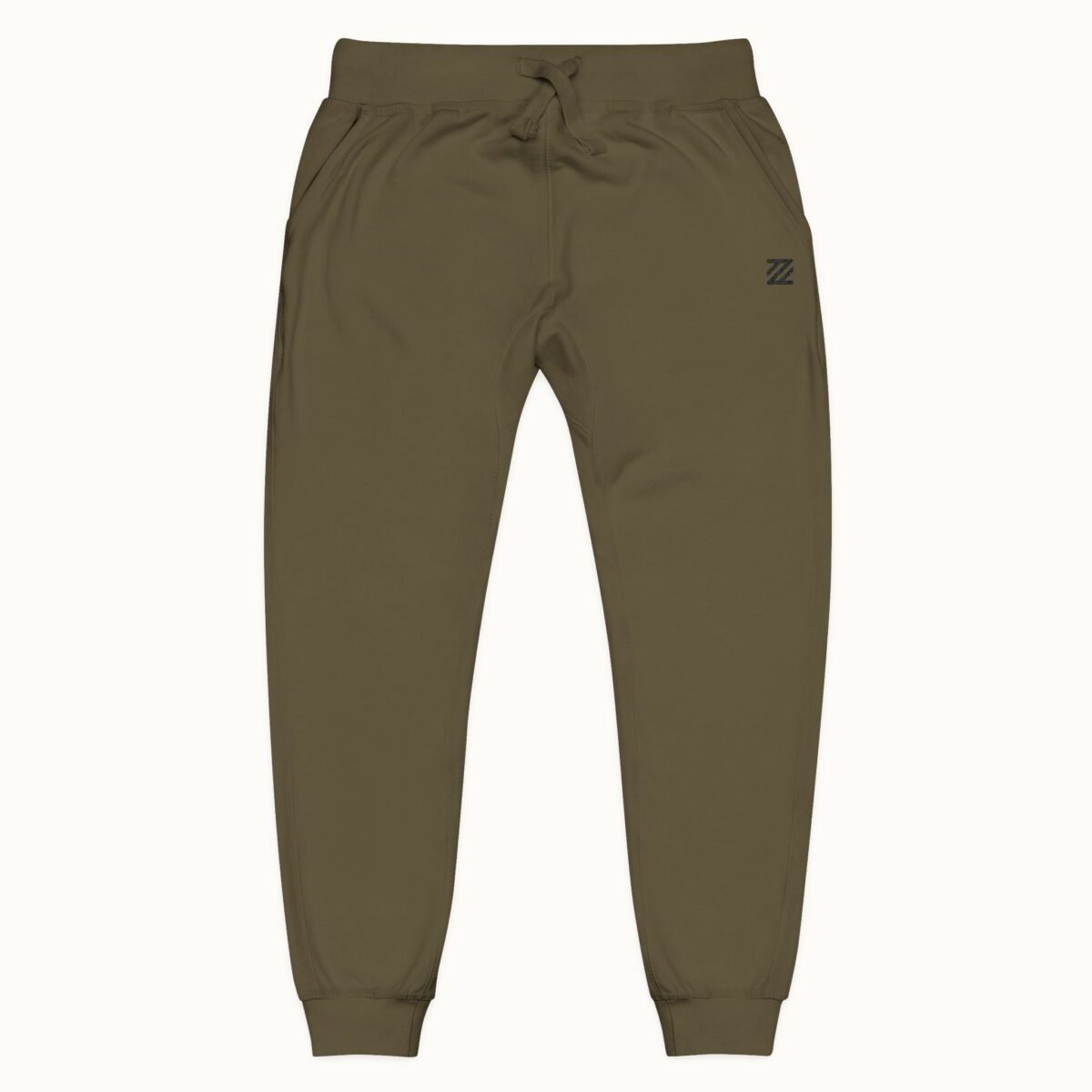 Unisex Fleece Joggers