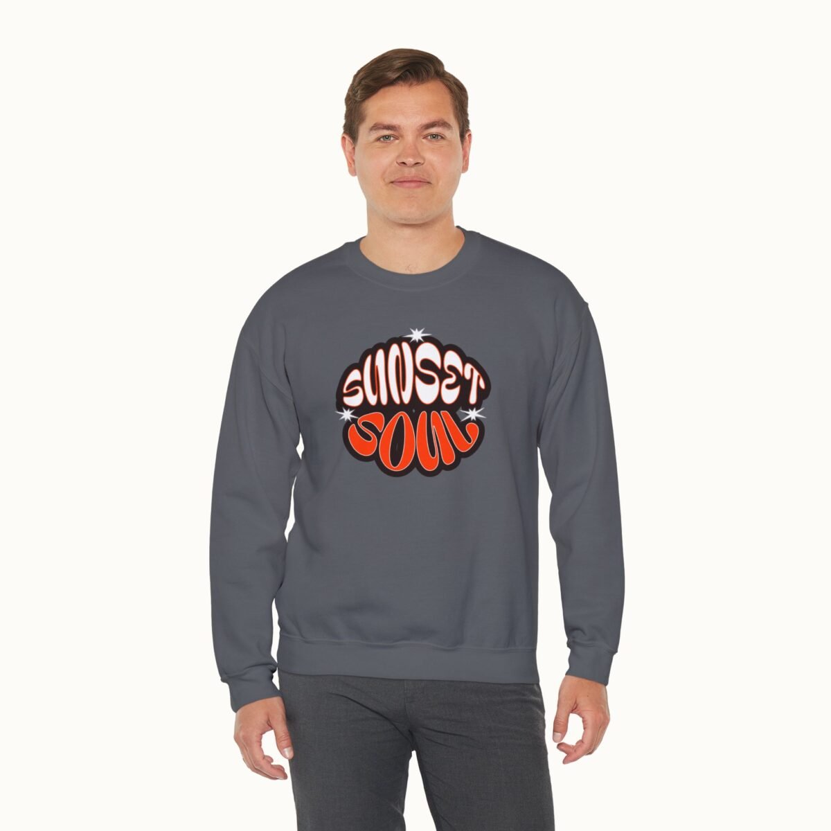 Sunset Soul Sweatshirt