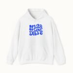 Nice Days Retro Hoodie