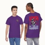 Demon Claws Graphic T-Shirt