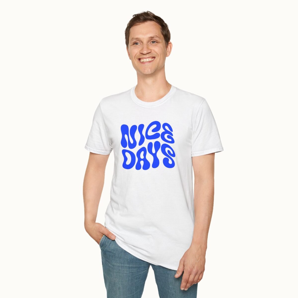 Nice Days Retro T-Shirt