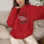 Cars Make Me Happy Hoodie