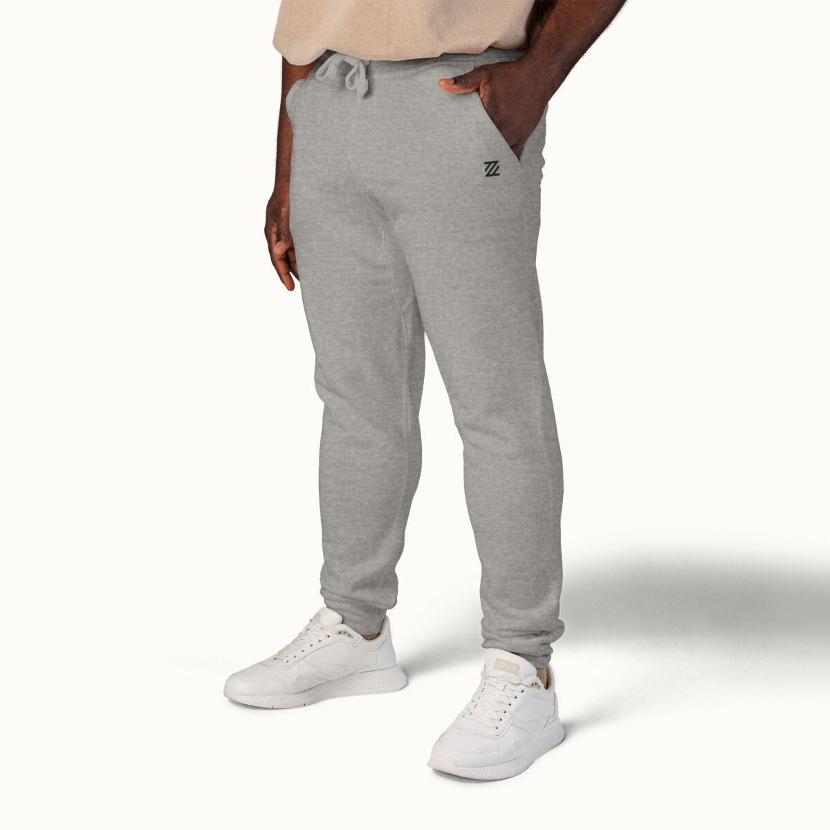 Unisex Fleece Joggers