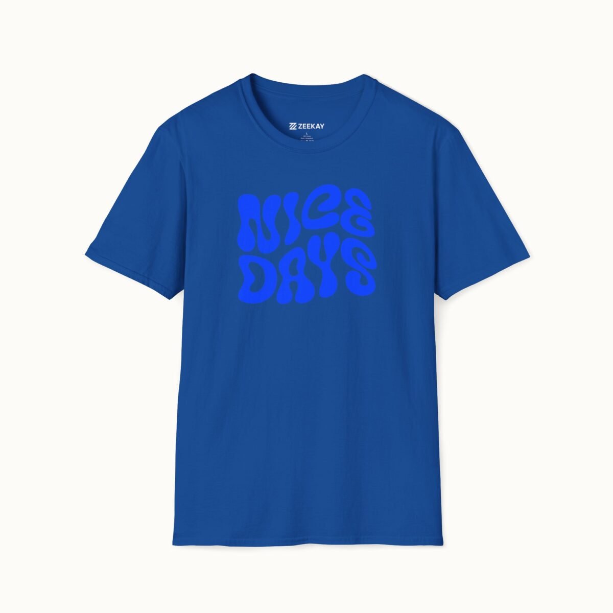 Nice Days Retro T-Shirt