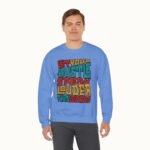 Let Your Hustle Speak Louder Than Words Sweatshirt