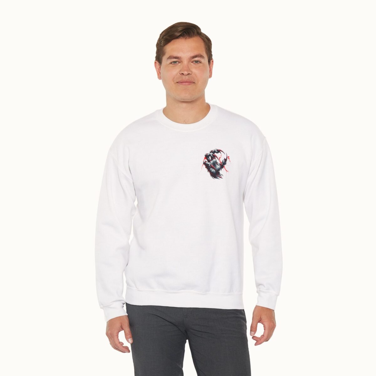 Demon Claws Sweatshirt