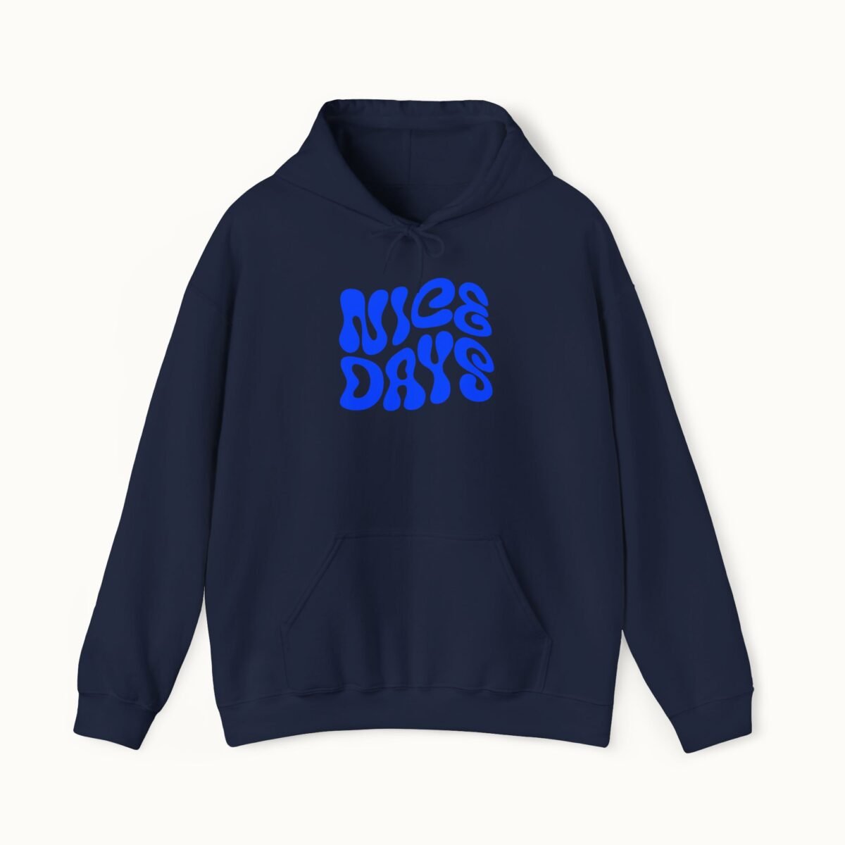 Nice Days Retro Hoodie