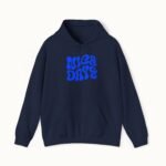 Nice Days Retro Hoodie
