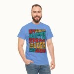 Let Your Hustle Speak Louder Than Words T-Shirt