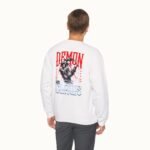 Demon Claws Sweatshirt