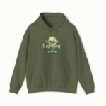 Hollow Bone Skull Hoodie