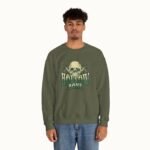 Hollow Bone Sweatshirt