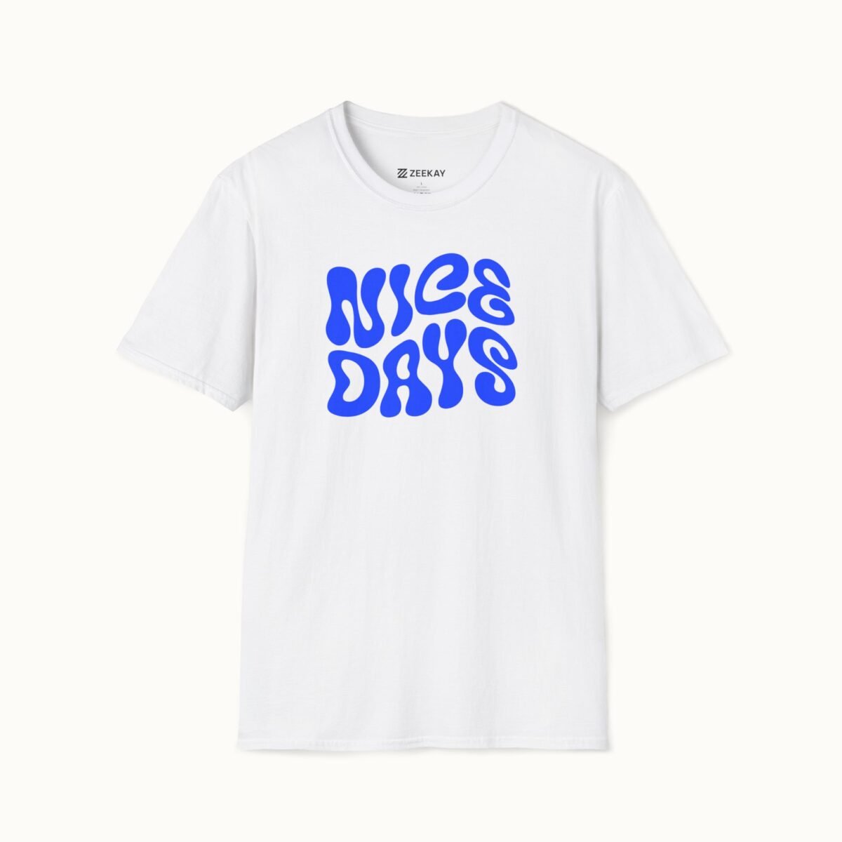 Nice Days Retro T-Shirt
