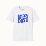 Nice Days Retro T-Shirt