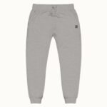 Unisex Fleece Joggers