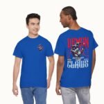 Demon Claws Graphic T-Shirt
