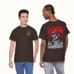 Demon Claws Graphic T-Shirt