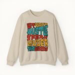 Let Your Hustle Speak Louder Than Words Sweatshirt
