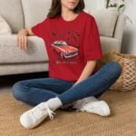 Cars Make Me Happy T-Shirt