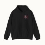Demon Claws Graphic Hoodie