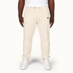 Unisex Garment-Dyed Fleece Sweatpants