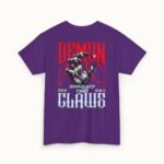 Demon Claws Graphic T-Shirt