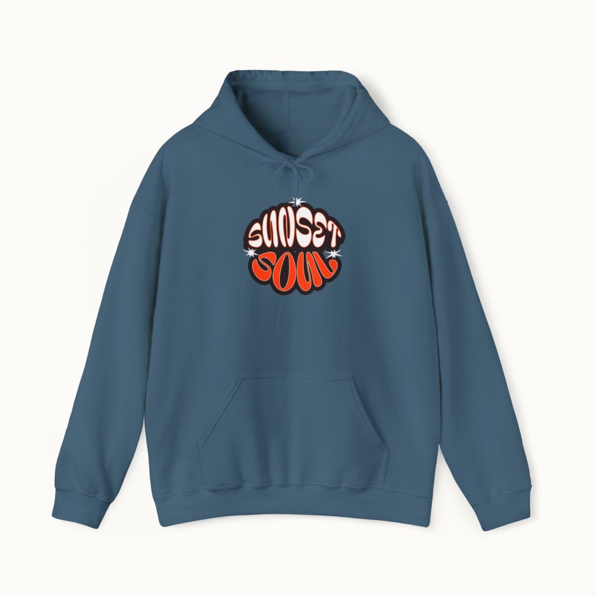 Sunset Soul Hoodie