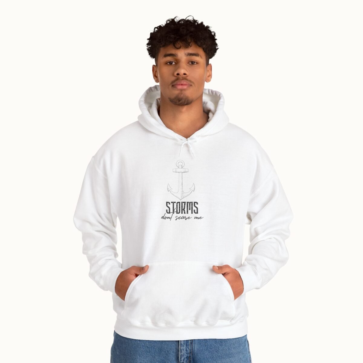 Storms Don’t Scare Me Hoodie