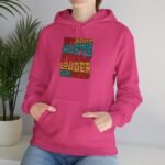 Let Your Hustle Speak Louder Than Words Hoodie