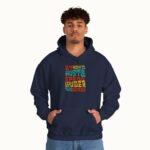 Let Your Hustle Speak Louder Than Words Hoodie
