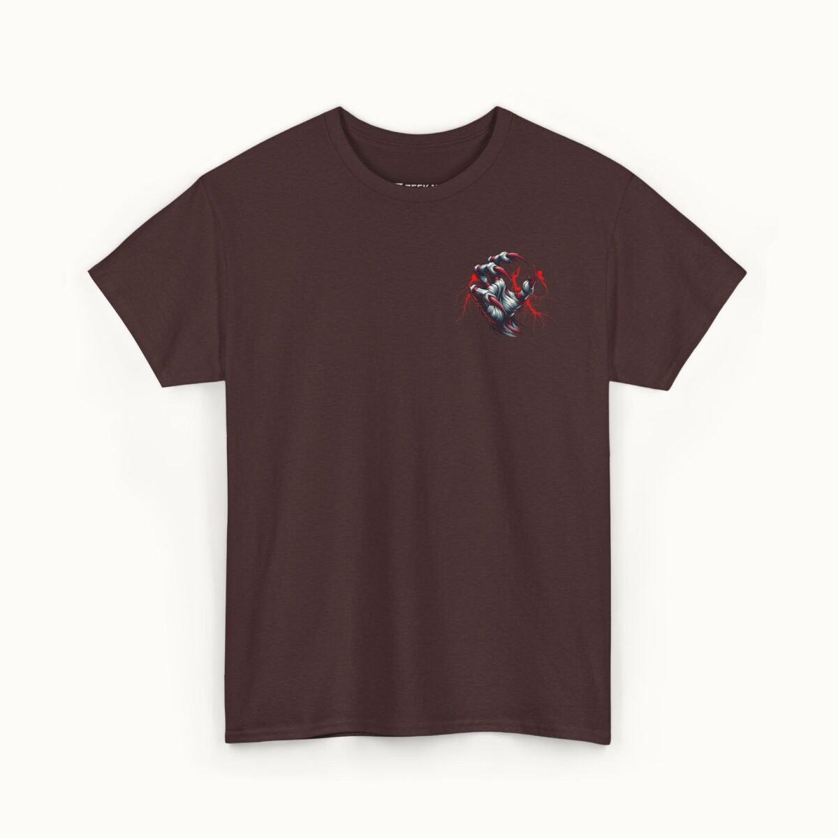 Demon Claws Graphic T-Shirt
