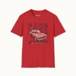 Cars Make Me Happy T-Shirt