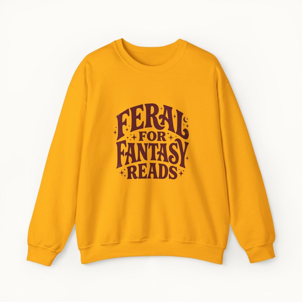 Feral for Fantasy Reads Sweatshirt