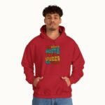 Let Your Hustle Speak Louder Than Words Hoodie