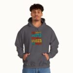 Let Your Hustle Speak Louder Than Words Hoodie