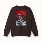 Demon Claws Sweatshirt