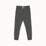 Unisex Garment-Dyed Fleece Sweatpants