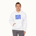 Nice Days Retro Hoodie
