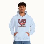 Cars Make Me Happy Hoodie